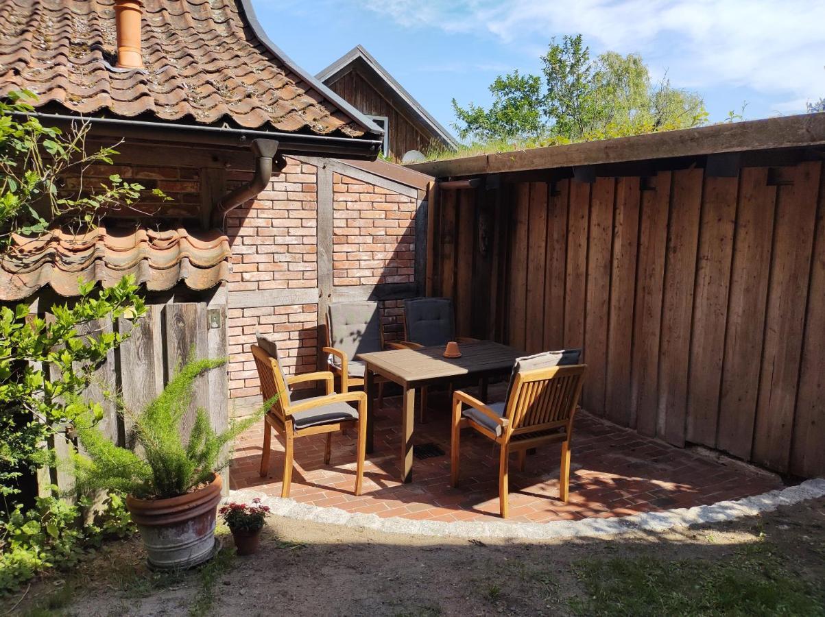 Fewo Haus Patze Betzendorf Екстер'єр фото