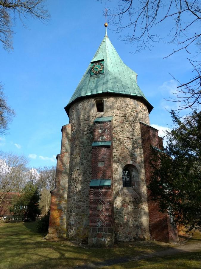 Fewo Haus Patze Betzendorf Екстер'єр фото